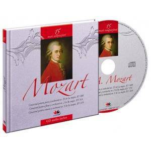 Mari compozitor-15 Mozart