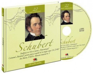 Mari compozitor-22 Schubert