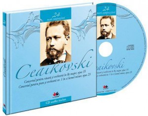 Mari compozitor-28 Ceaikovski