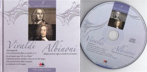 Mari compozitor-5 Vivaldi Albinoni