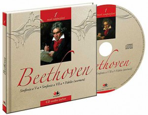 Mari compozitori-1 Beethoven
