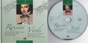Mari compozitori-2 Rossini Verdi