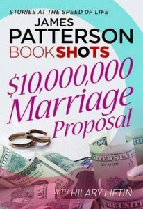 MARRIAGE PROPOSAL. PATTERSON