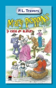Mary Poppins in casa