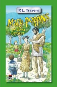 Mary Poppins pe aleea
