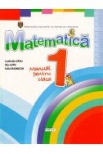 Matematica cl.1. Manual. Ursu L. 2014/2010. PI-449-0