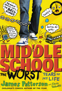 Middle school worst years.