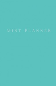 Mint Planner (твердый переплет)