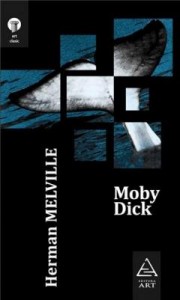 Moby Dick. Herman Melvillle