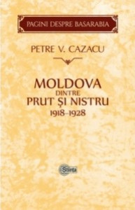 Moldova dintre Prut si Nistru