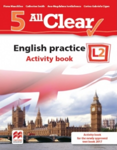 Motivate! English practice. Activity book. L 2 (clasa a V-a)