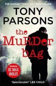 MURDER BAG. PARSON