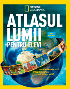 National Geographic. Atlasul lumii pentru elevi