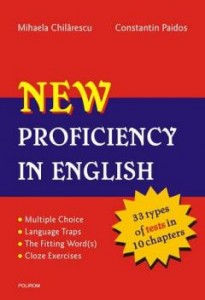 New Prificiency in English+Key to exersises. Mihaiela Chilarescu