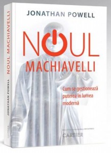 Noul Machiavelli. J. Powell. 2014. CI