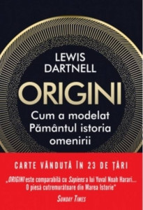 ORIGINI Lewis Dartnell
