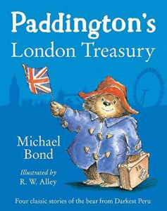 Paddington Picture Books: Paddington's London Treasury