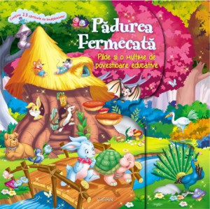Padurea Fermecata (Cartea cu carticele)