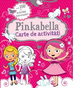 Pinkabella - Carte activitati