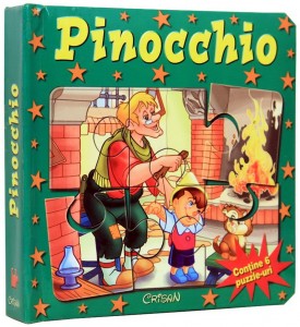 Pinocchio (povestile mele… din bucatele)
