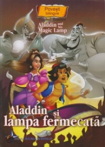 Povesti bilingve. Aladin