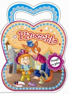Povesti cu zane-Pinocchio