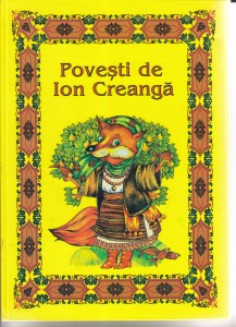 Povesti de Ion Creanga. vol.2. 2013. Kalita