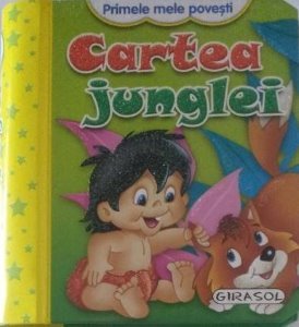 Primele mele povesti -Cartea junglei