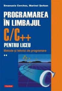 Programarea in limbajul C/C++pentru liceu V.II