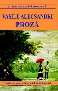 Proza Vasile Alecsandri