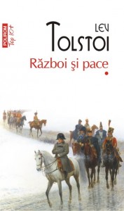 Razboi si pace (2vol) Lev Tolstoi. Top 10