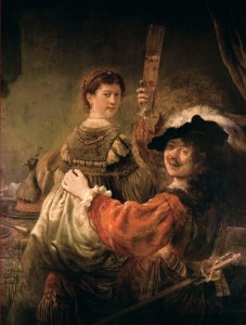 Рембрандт. Жизнь и творчество в 500 картинах