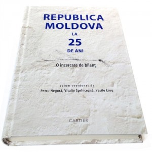Republica Moldova la 25 de ani. P. Negru 2016