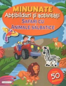 Safari - Animale salbatice