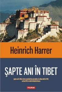Sapte ani in Tibet. Heinrich Harer.