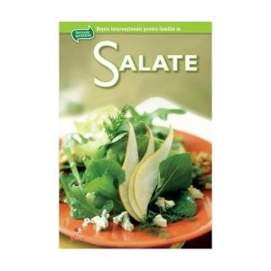 Secretele bucatariei -4- Salate.