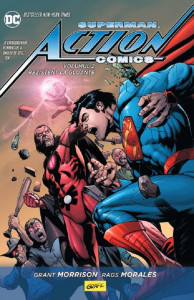 Superman Action Comics  2: Rezistent la gloan?e
