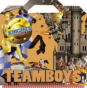 Teamboys stickers - Knights