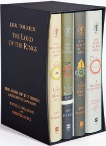 The Lord of the Rings Boxed Set (60th Anniversary Edition)