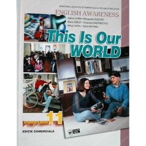 This ls Our World/ Student s Book 11. Chira G. 2008  ARC-502-0