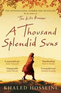 Thousand Splendid Suns A Hosseini Khaled