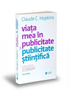 Viata mea in publicitate & Publicitate stiintifica Pocket book