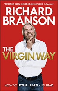 Virgin Way. The. Branson. Richard