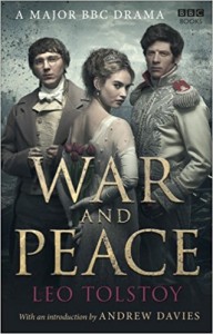 WAR AND PEACE. TOLSTOY