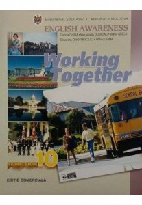 Working Together. Student's book 10. Chira G