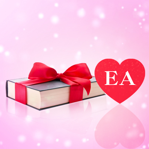 Cărți cadou pentru EA