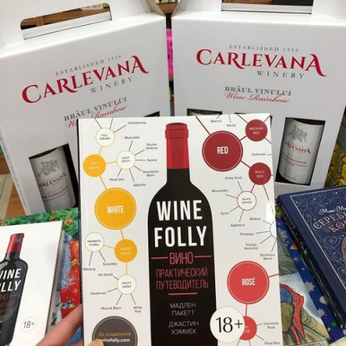 Cărți despre vinuri