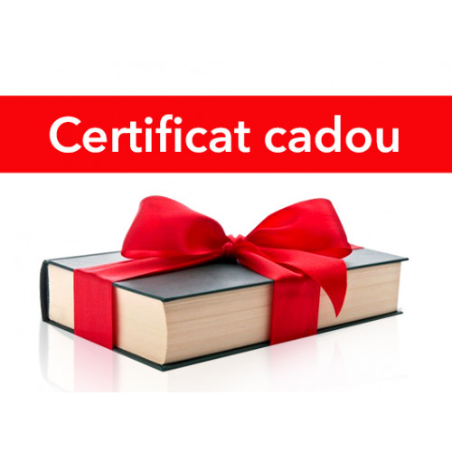 Certificate cadou