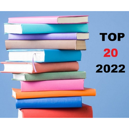 Cele Mai Vândute Titluri - Top 20 cărți în anul 2022