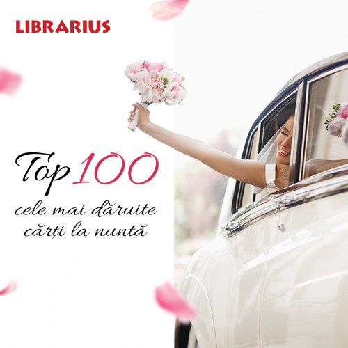 Top 100 de cărți dăruite la Nuntă